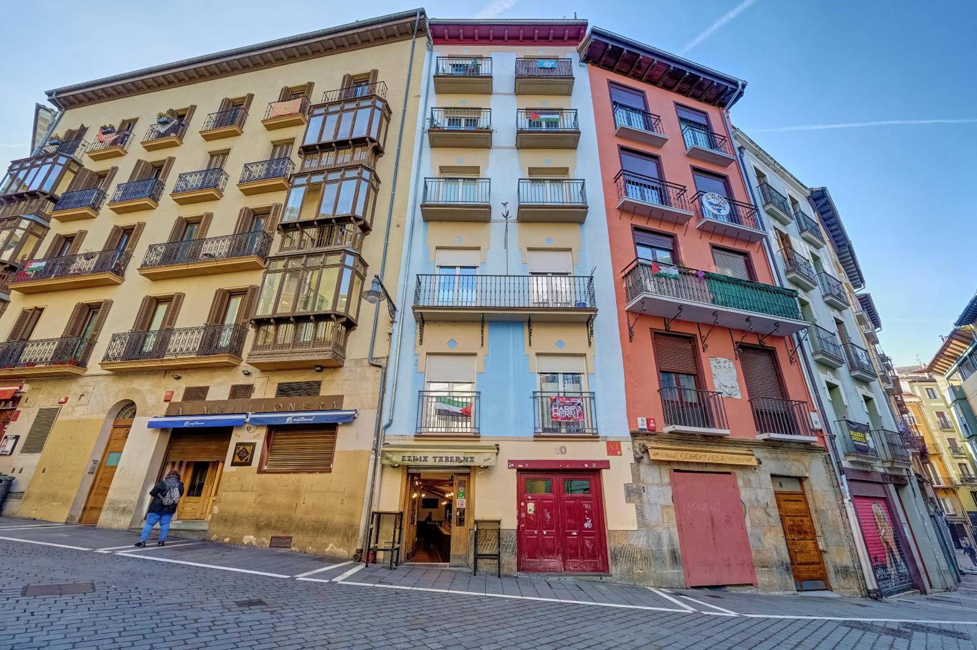 Meson Pamplona By Clabao Daire Dış mekan fotoğraf