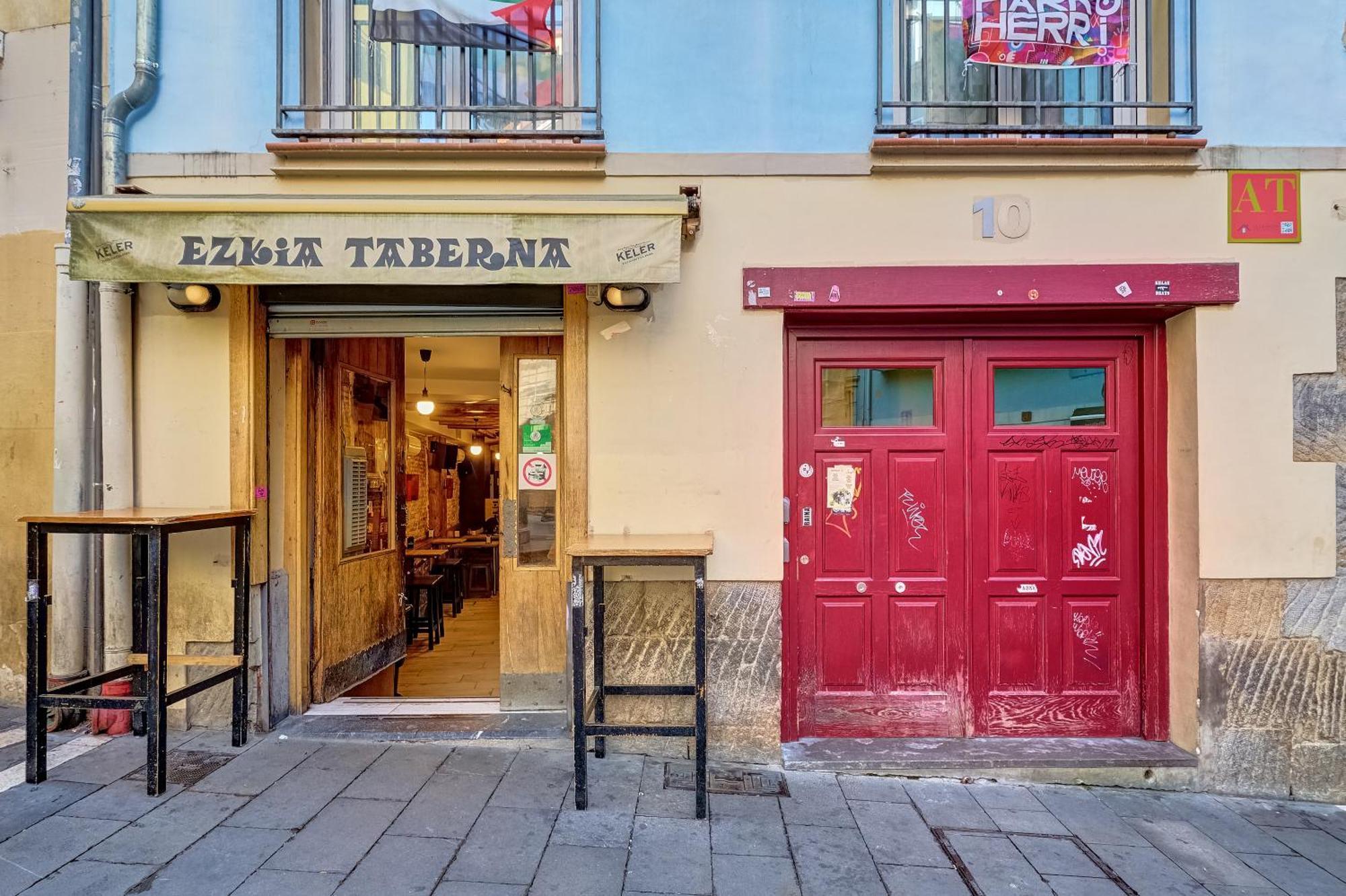 Meson Pamplona By Clabao Daire Dış mekan fotoğraf